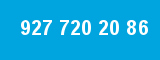 927 720 20 86 927 720 20 86